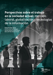 Imagen de portada del libro Perspectivas sobre el trabajo en la sociedad actual