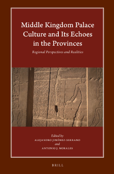 Imagen de portada del libro Middle Kingdom palace culture and its echoes in the provinces