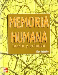 Imagen de portada del libro Memoria humana