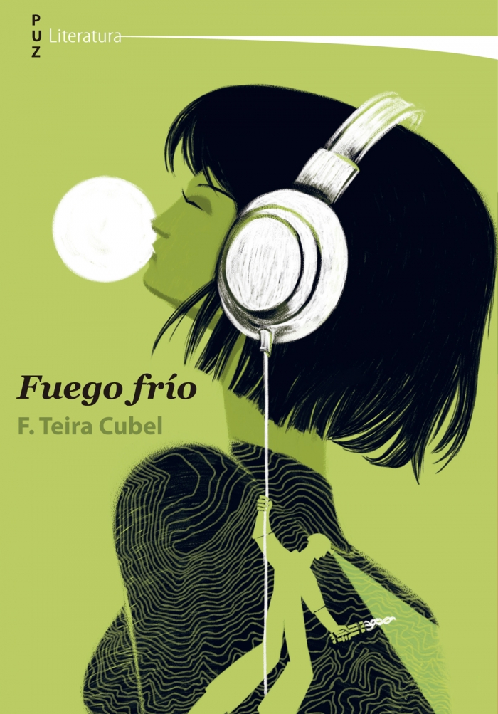 Imagen de portada del libro Fuego frío