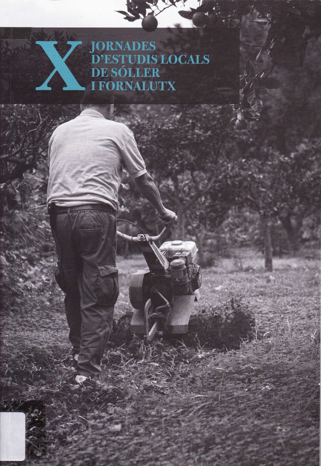 Imagen de portada del libro X Jornades d'Estudis Locals de Sóller i Fornalutx
