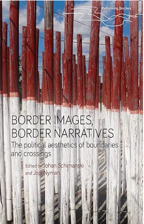 Imagen de portada del libro Border images, border narratives