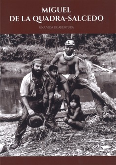 Imagen de portada del libro Miguel de la Quadra-Salcedo
