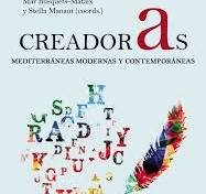 Imagen de portada del libro Creadoras mediterráneas modernas y contemporáneas