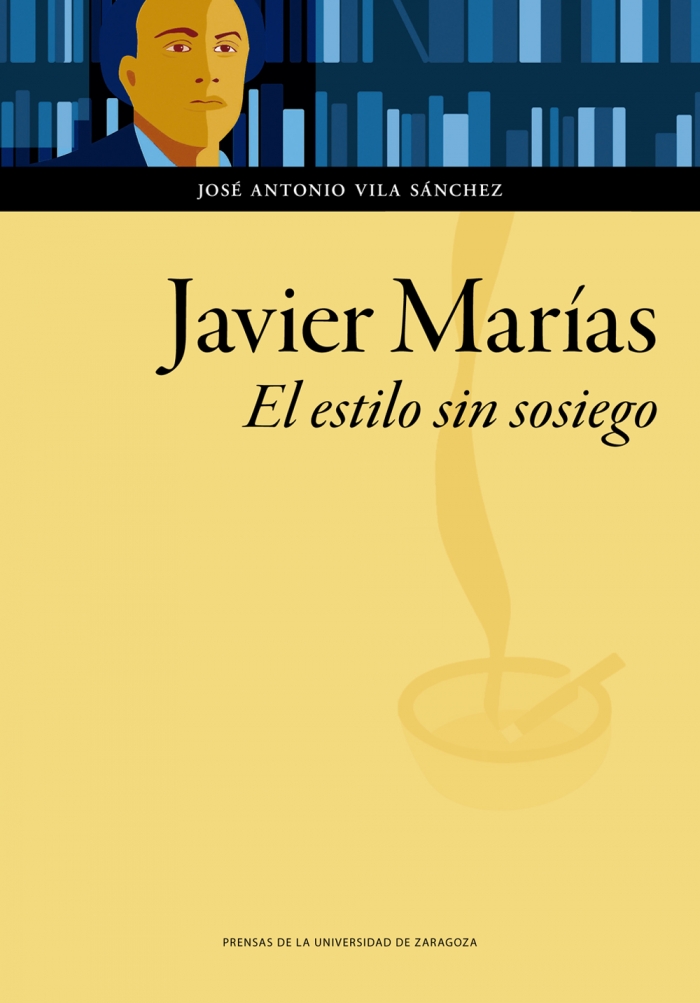 Imagen de portada del libro Javier Marías