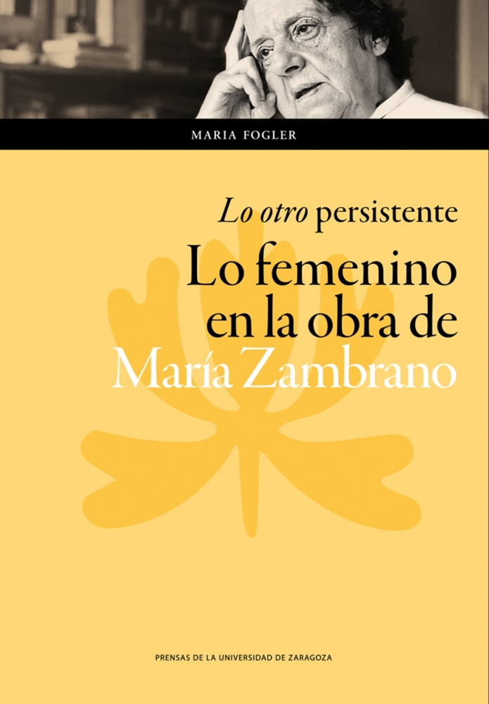 Imagen de portada del libro "Lo otro persistente"