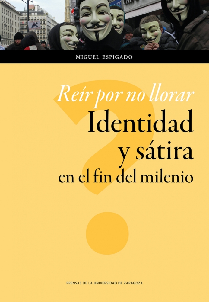 Imagen de portada del libro Reír por no llorar