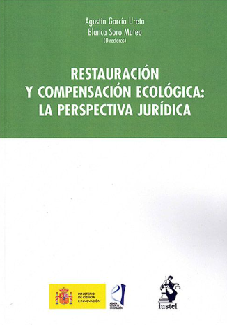 Imagen de portada del libro Restauración y compensación ecológica