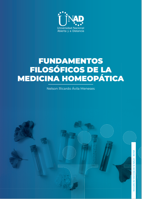 Imagen de portada del libro Fundamentos filosóficos de la medicina homeopática