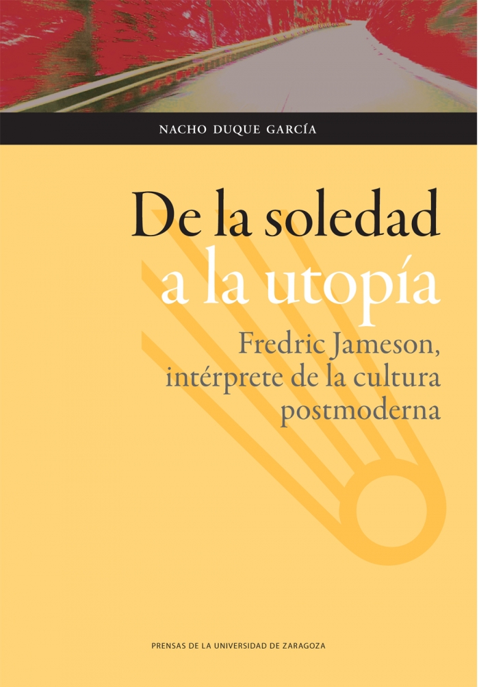 Imagen de portada del libro De la soledad a la utopía