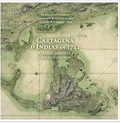 Imagen de portada del libro Cartagena de Indias en 1741