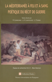 Imagen de portada del libro La Méditerranée à feu et à sang :
