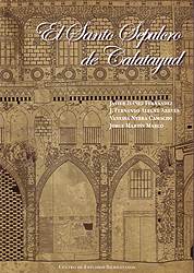 Imagen de portada del libro El Santo Sepulcro de Calatayud