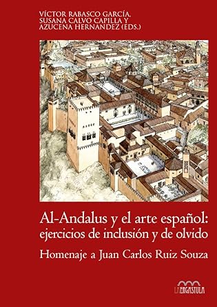 Imagen de portada del libro Al-Andalus y el arte español