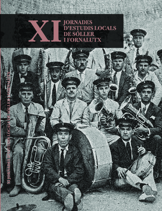 Imagen de portada del libro XI Jornades d'Estudis Locals de Sóller i Fornalutx