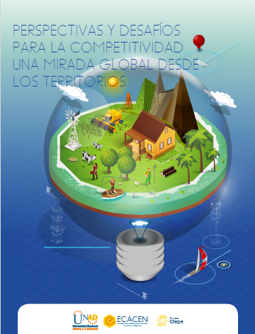 Imagen de portada del libro Perspectivas y desafíos para la competitividad