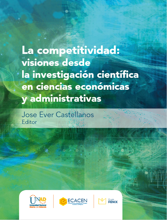 Imagen de portada del libro La competitividad