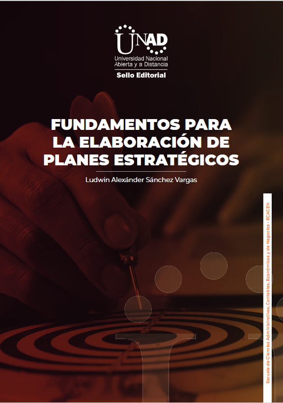 Imagen de portada del libro Fundamentos para la elaboración de planes estratégicos