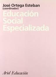 Imagen de portada del libro Pedagogía social especializada