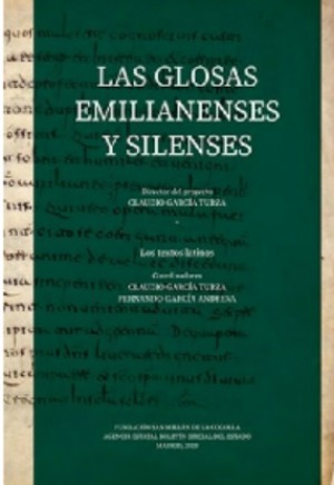 Imagen de portada del libro Las glosas emilianenses y silenses