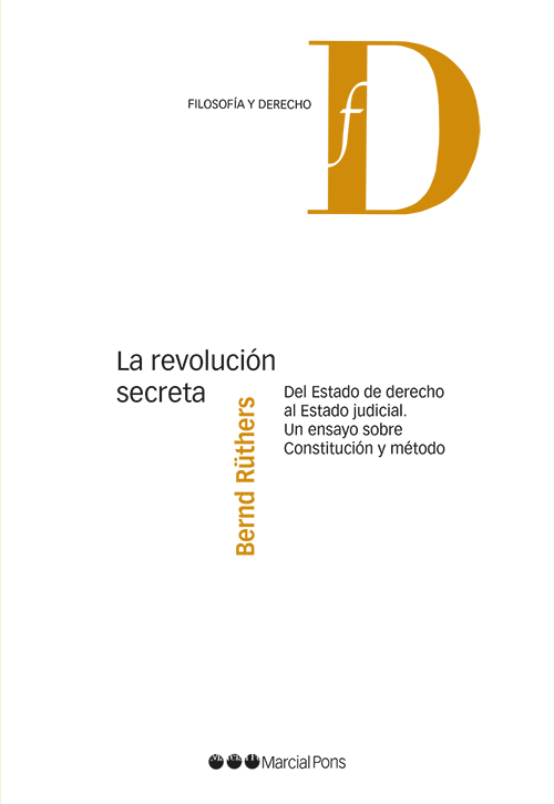 Imagen de portada del libro La revolución secreta