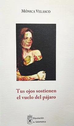 Imagen de portada del libro Tus ojos sostienen el vuelo del pájaro