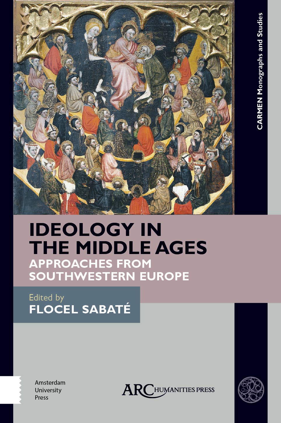 Imagen de portada del libro Ideology in the Middle Ages