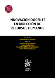 Imagen de portada del libro Innovación docente en dirección de Recursos Humanos