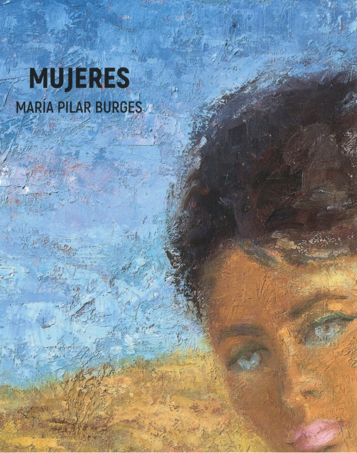 Imagen de portada del libro Mujeres, María Pilar Burges