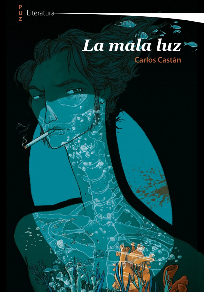 Imagen de portada del libro La mala luz