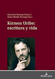 Imagen de portada del libro Kirmen Uribe