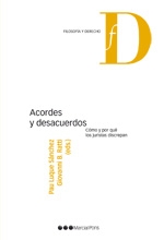 Imagen de portada del libro Acordes y desacuerdos