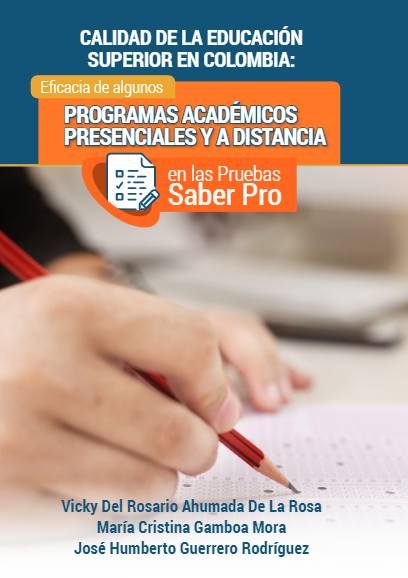 Imagen de portada del libro Calidad de la educación superior en Colombia