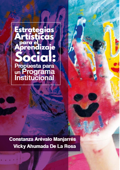 Imagen de portada del libro Estrategias Artísticas para el Aprendizaje Social