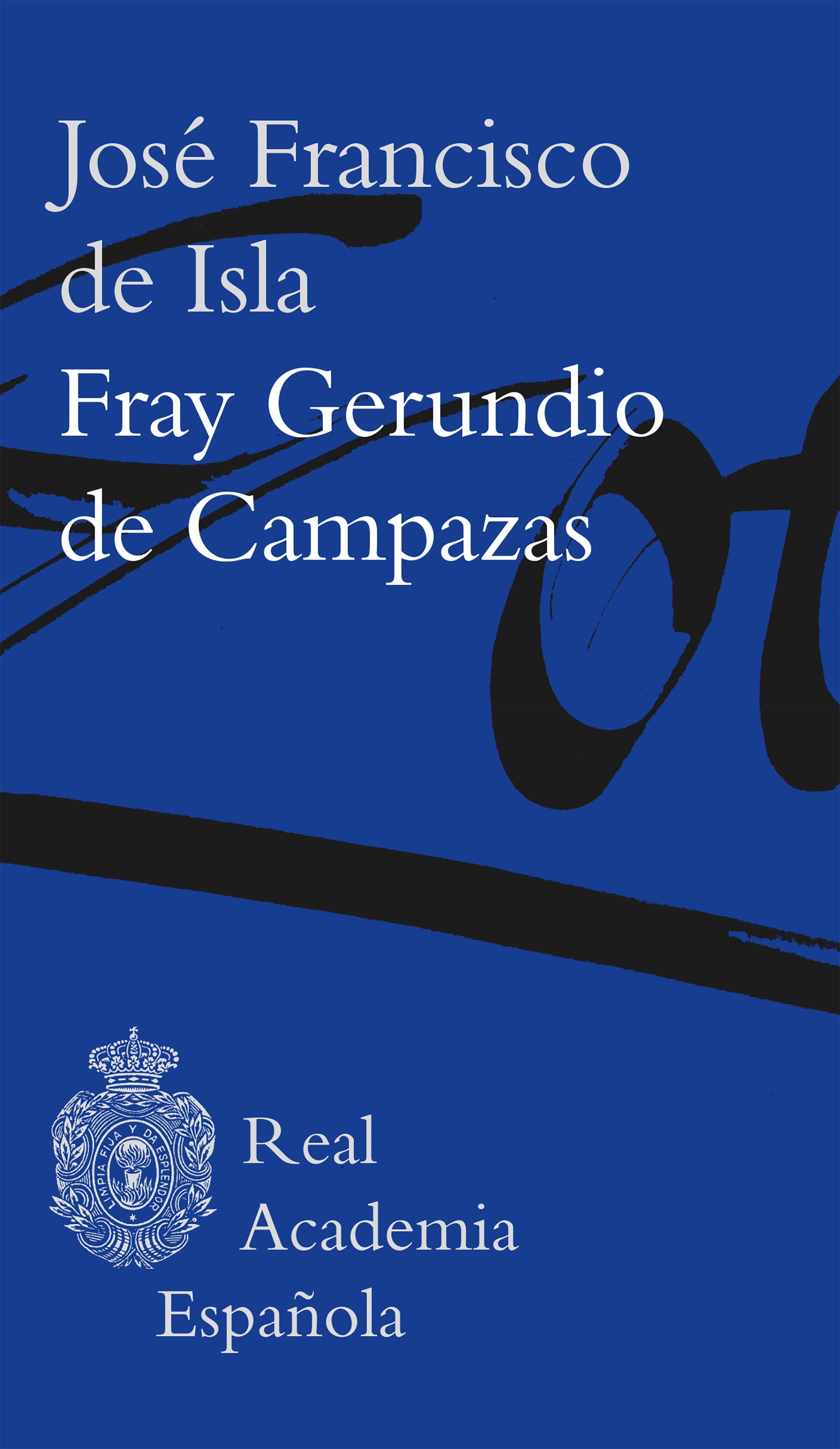 Imagen de portada del libro Fray gerundio de Campazas