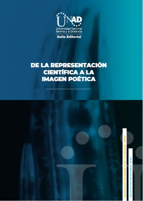 Imagen de portada del libro De la representación científica a la imagen poética