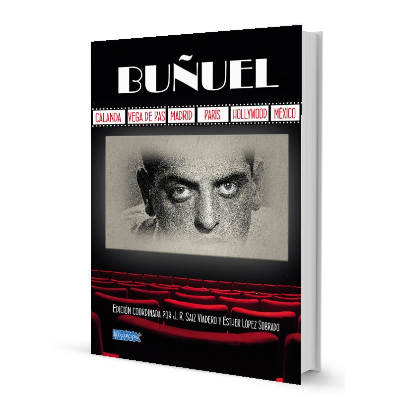 Imagen de portada del libro Buñuel