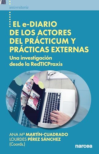 Imagen de portada del libro El e-diario de los actores del prácticum y prácticas externas