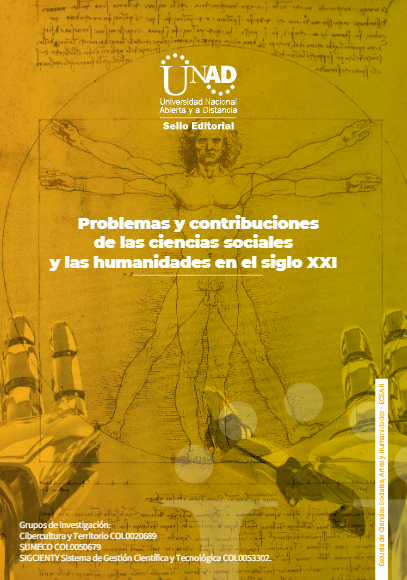 Imagen de portada del libro Problemas y contribuciones de las ciencias sociales y las humanidades en el siglo XXI