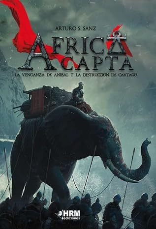 Imagen de portada del libro África Capta