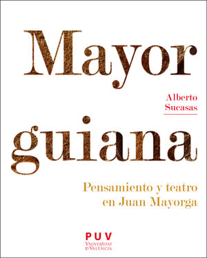 Imagen de portada del libro Mayorguiana