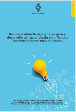 Imagen de portada del libro Recursos didácticos digitales para el desarrollo del aprendizaje significativo