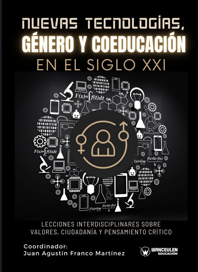 Imagen de portada del libro Nuevas tecnologías, género y coeducación en el siglo XXI