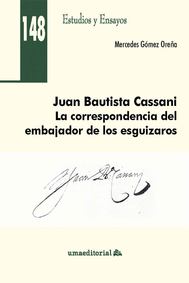 Imagen de portada del libro Juan Bautista Cassani