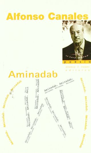 Imagen de portada del libro Aminadab