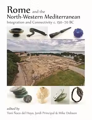 Imagen de portada del libro Rome and the North-western Mediterranean