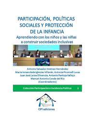 Imagen de portada del libro Participación, políticas sociales y protección de la infancia