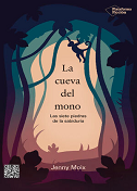 Imagen de portada del libro La cueva del mono