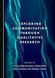 Imagen de portada del libro Exploring communication through qualitative research
