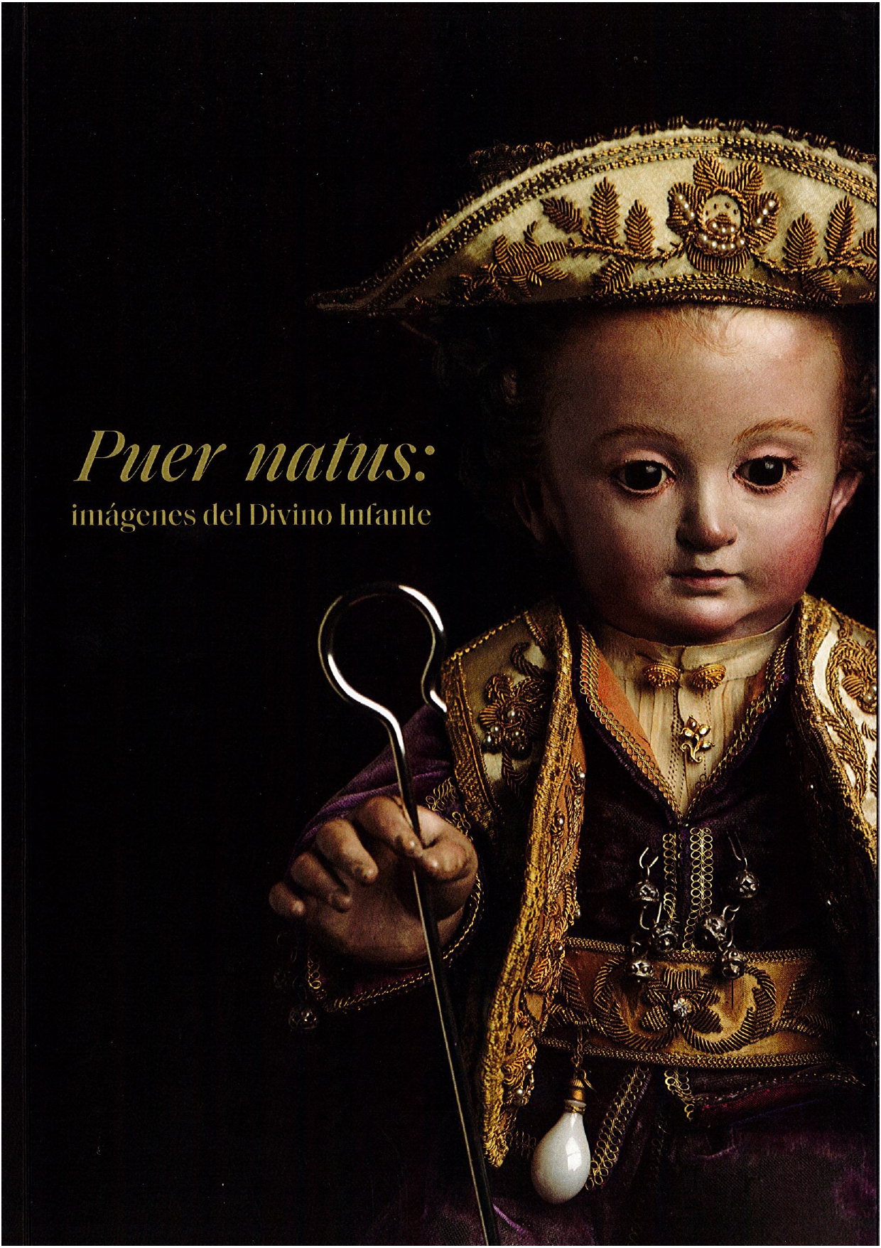 Imagen de portada del libro Puer natus : imágenes del Divino Infante